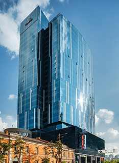 Бізнес центри